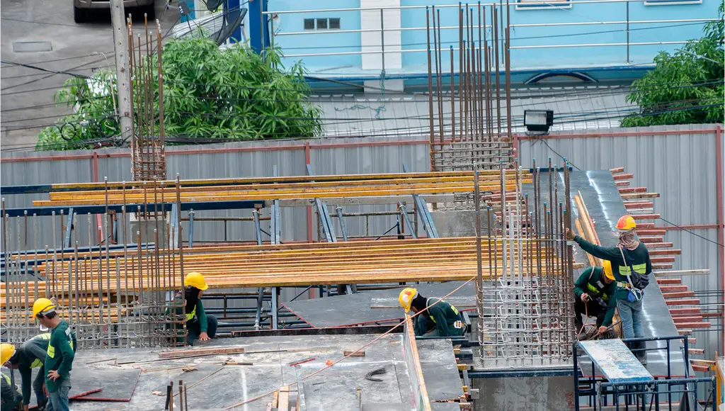 Accelerate public works - roads, water, railways, ports and airports, mixed investment, schools and hospitals