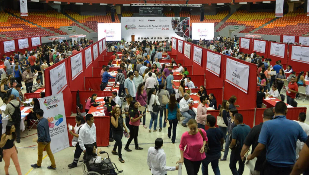 Job Bank of 100,000 new jobs